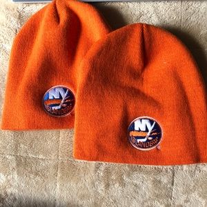 New York islanders winter hats (x Ford)
